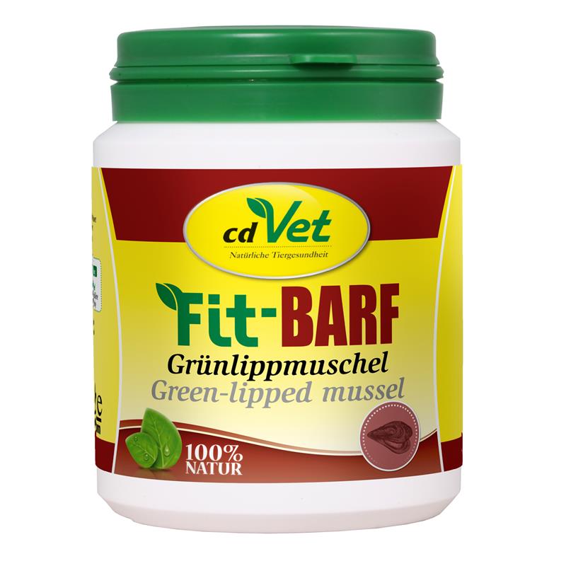 cdVet Fit-Barf Grünlippmuschel 100g
