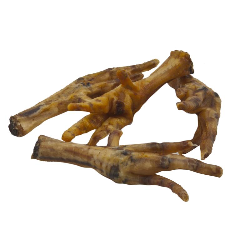 Classic Dog Snack Hühnerfüße