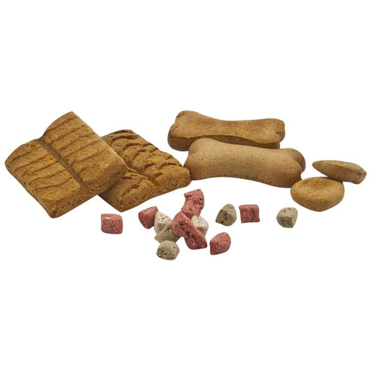 Classic Dog Snack Backwaren Mix Beutel