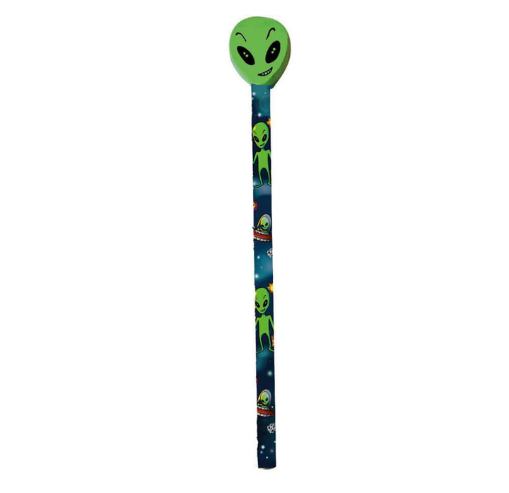 Alien Bleistift