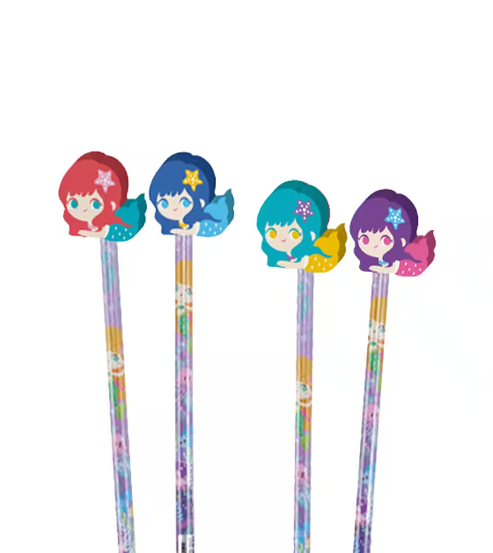 Meerjungfrau Bleistift