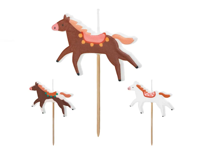 Horse Kerzen
