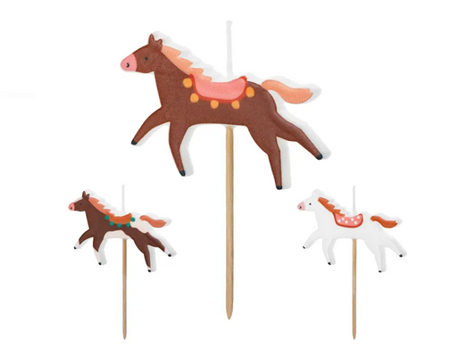 Horse Kerzen