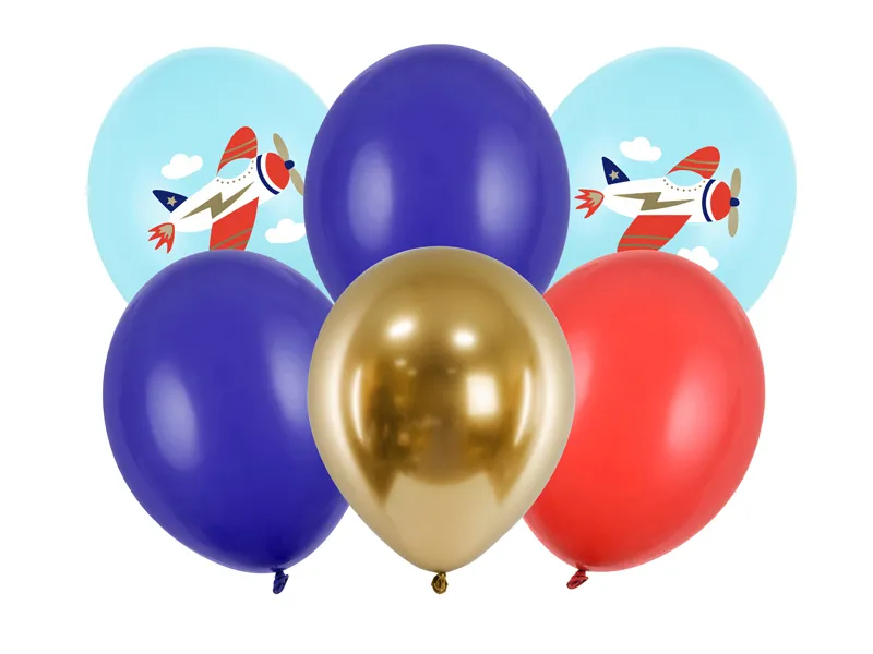 Planes Ballons