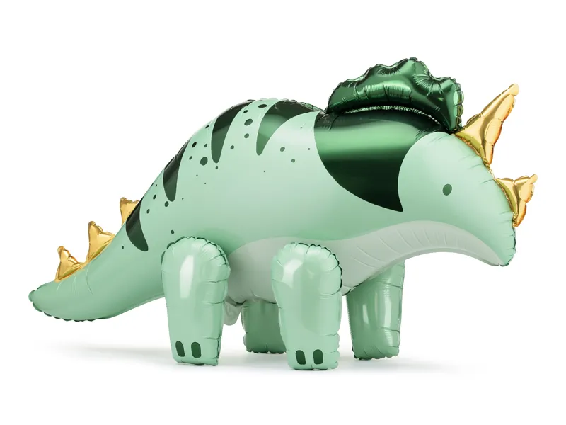 Triceratops Folienballon