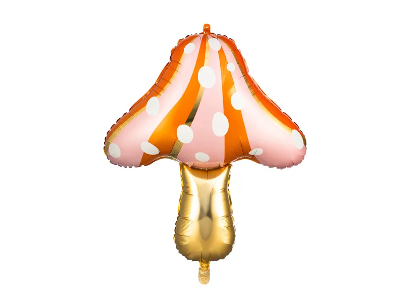 Pilz Folienballon (PartyDeco)