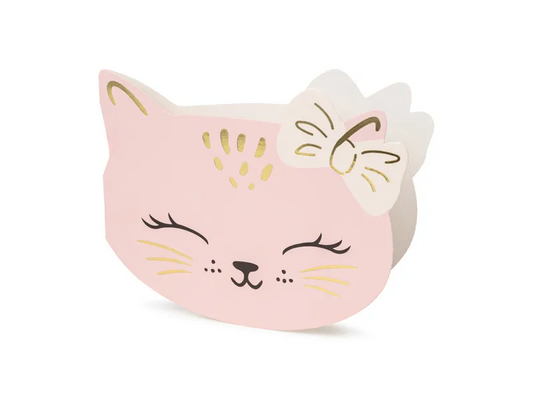 Einladungen Kitty