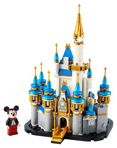 LEGO® Disney 40478 Kleines Schloss