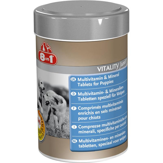 8in1 Multi Vitamin Tabletten