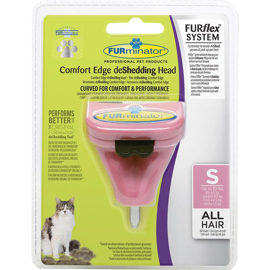 FURflex Katze deShedding