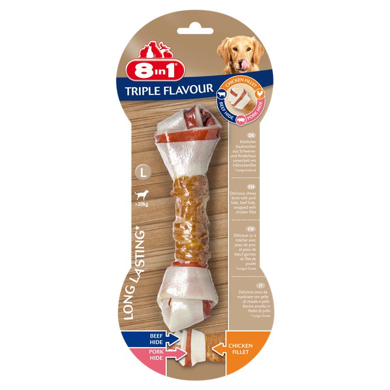 8in1 Triple Flavour