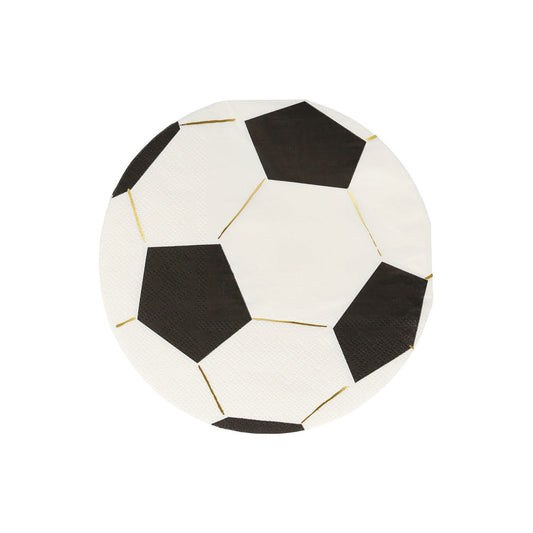 Soccer Servietten