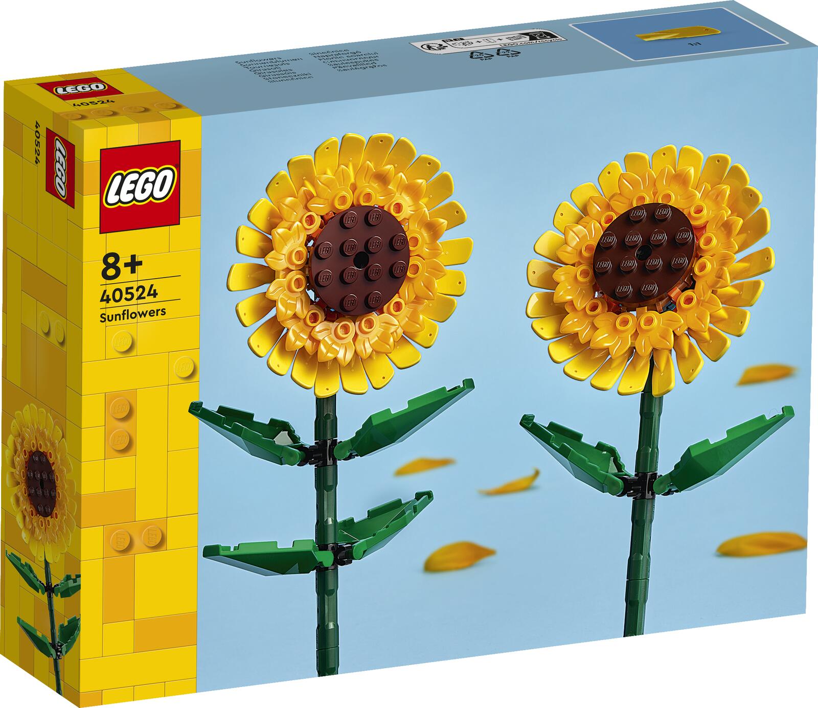 LEGO® Creator 40524 Sonnenblumen