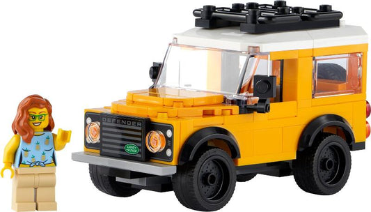LEGO® Creator 40650 Klassischer Land Rover Defender