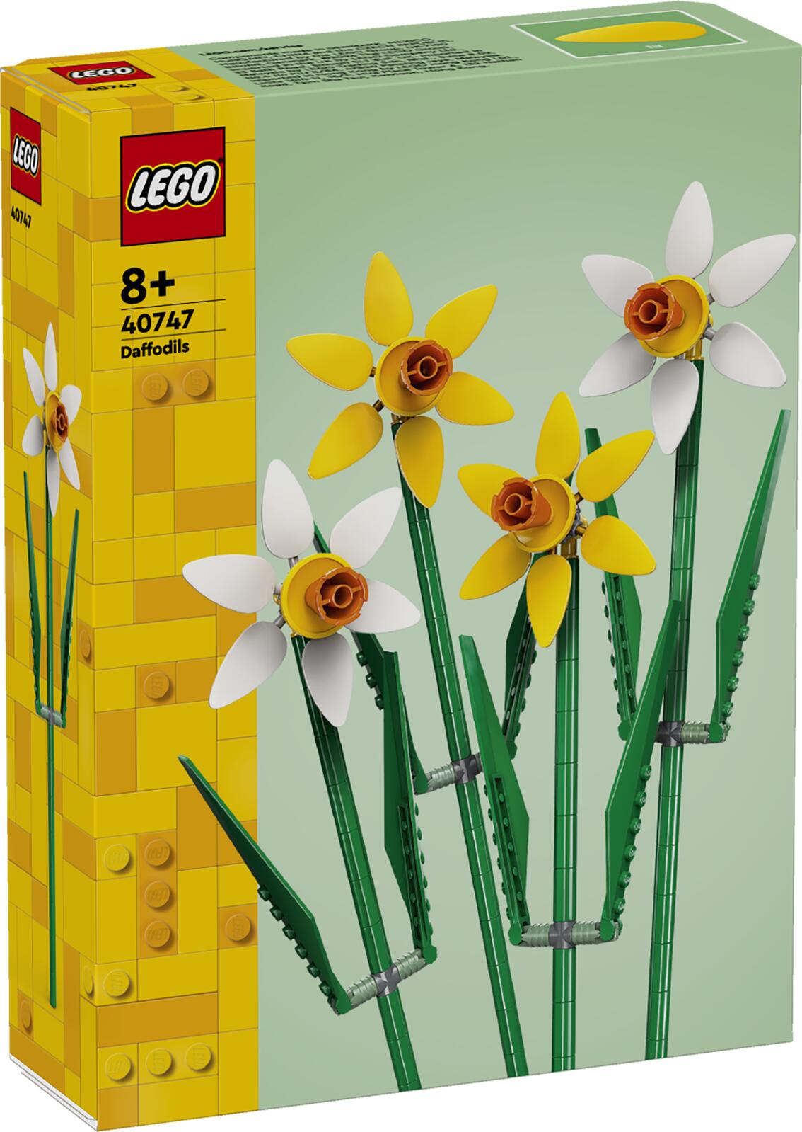LEGO® Creator 40747 Narzissen