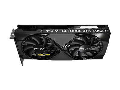 PNY RTX5060 TI VERTO OC Dual Fan      16GB GDDR7 HDMI 3xDP