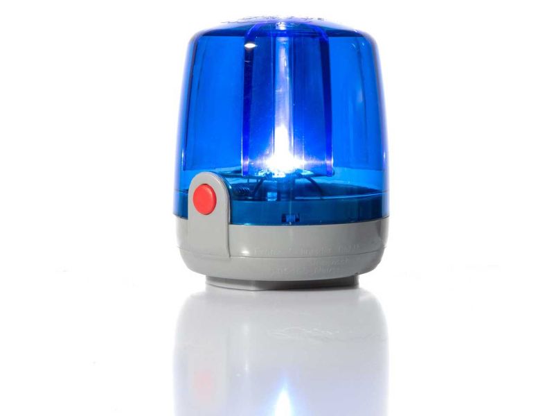 rolly toys rollyFlashlight, blau