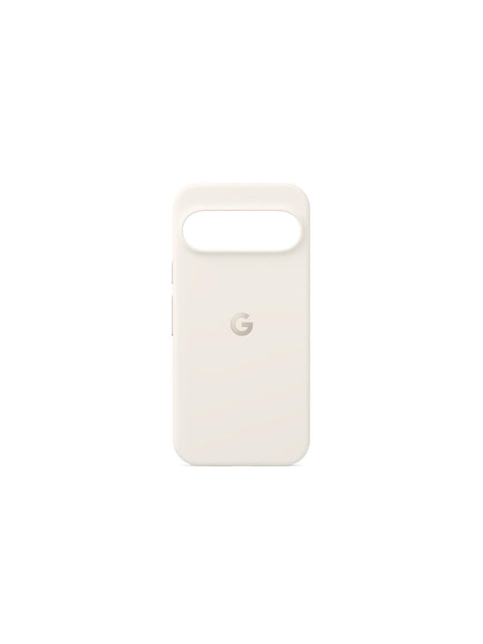 Google Pixel 9/9 Pro Case, Porcelain