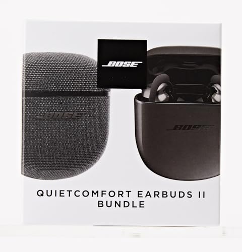 Bose QuietComfort Earbuds II