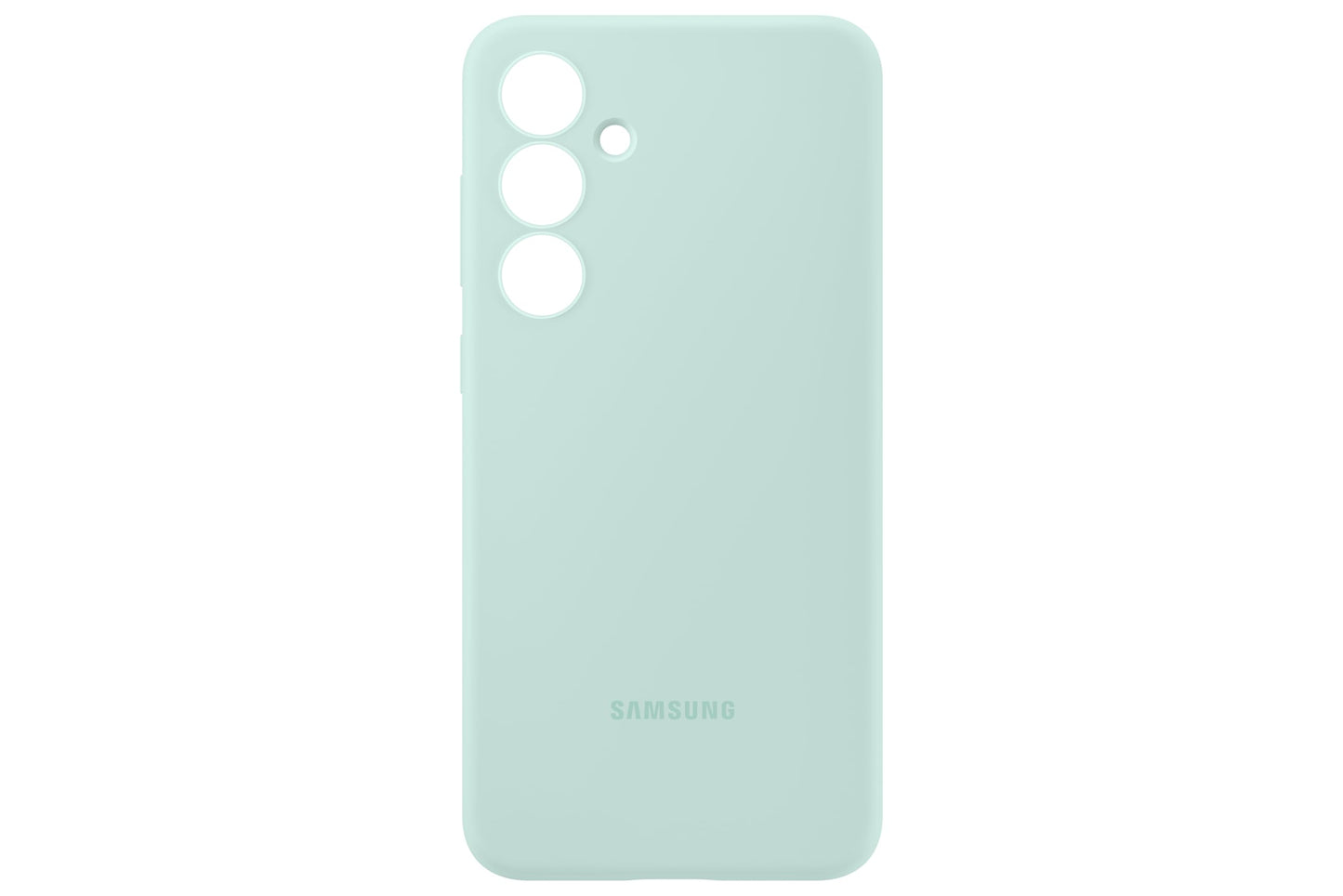 Samsung Silicone Case für Galaxy S24 FE