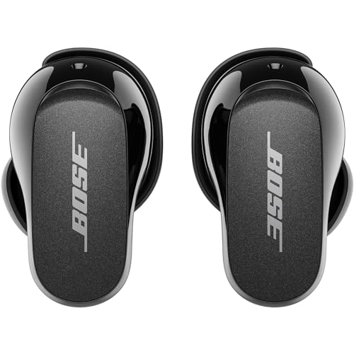 Bose QuietComfort Earbuds II