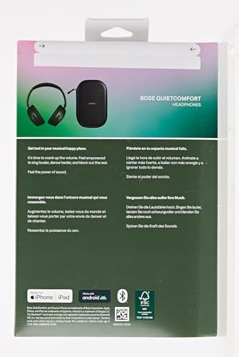 Bose QuietComfort - Kopfhörer mit Noise-Cancelling und Bluetooth