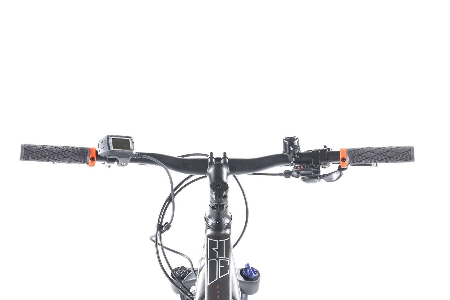 KTM Macina Ride 571 Street - 2025 - cm (S)