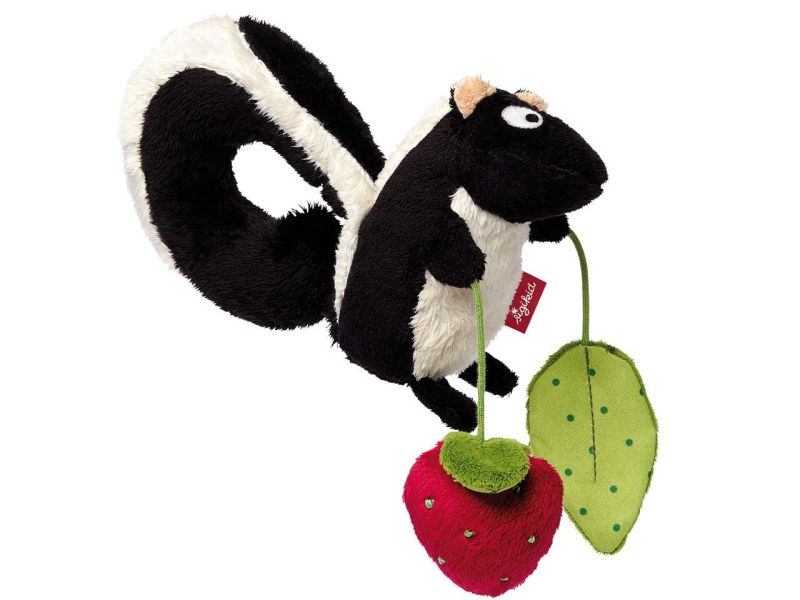 sigikid Anhänger Babyschale Stinktier