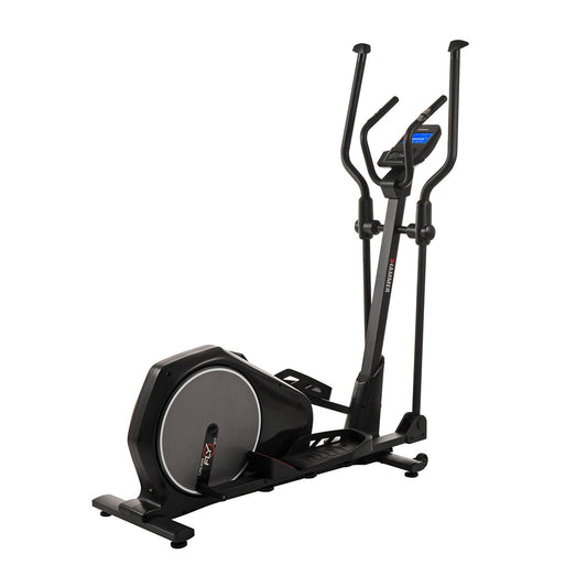 HAMMER Crosstrainer Crossfly BT | Glute Former | Ampel-Display | Kinomap/Zwift