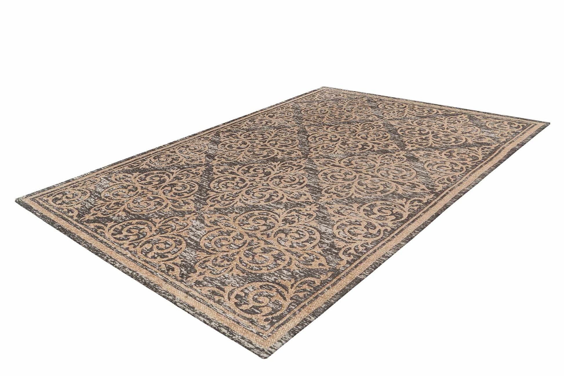 Davio 125 Beige 160cm x 230cm