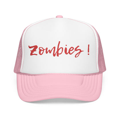 Trucker Hat — NDH - Zombies!