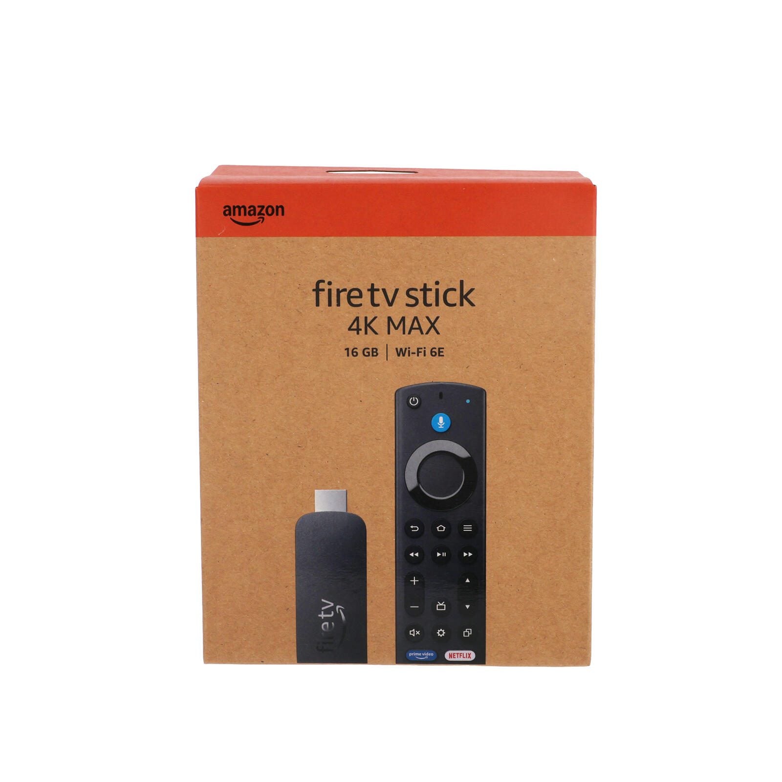 Amazon Fire TV Stick 4K Max