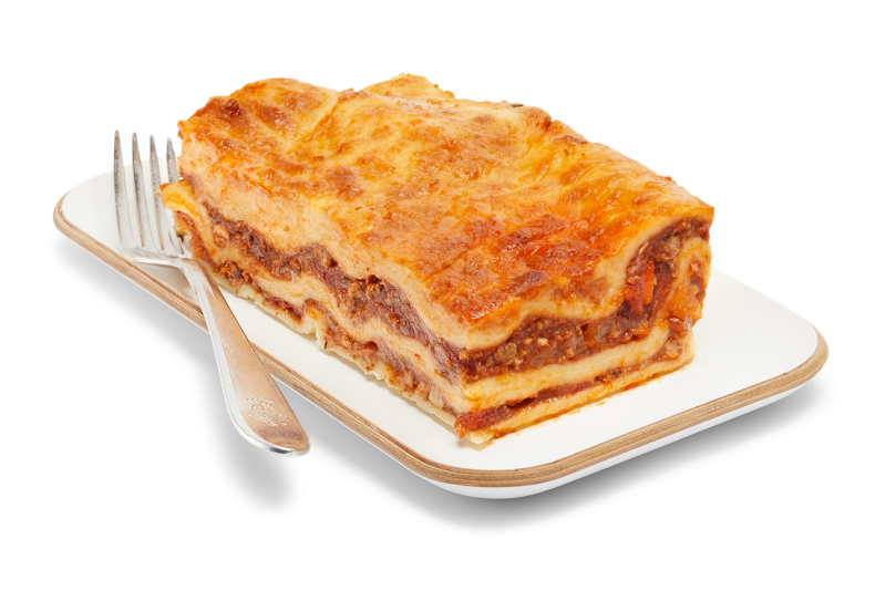 Lasagne Bolognese