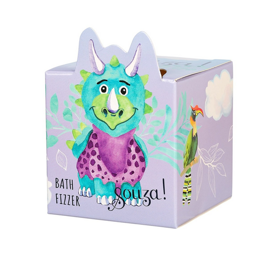 Badekugel Dino