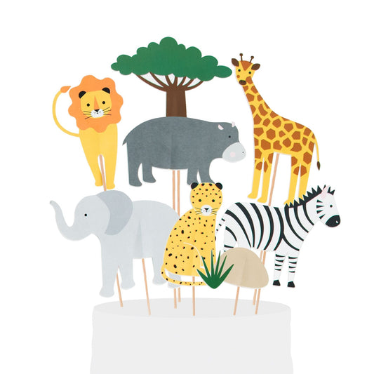 Safari Kuchentopper