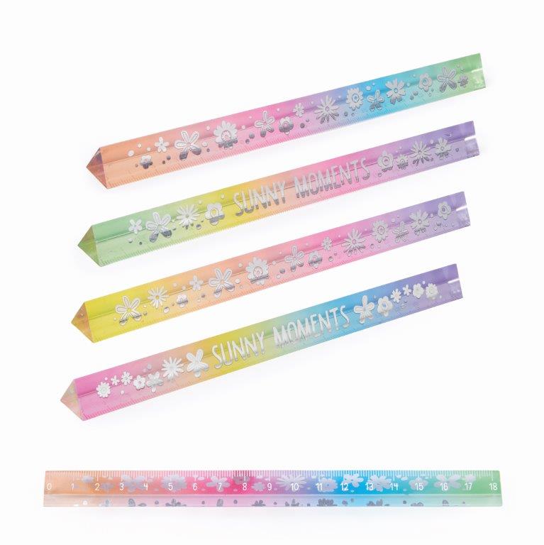 Rainbow Lineal Acryl