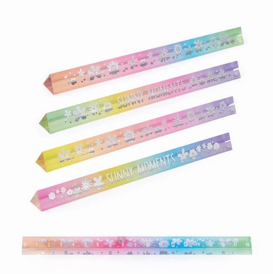 Rainbow Lineal Acryl