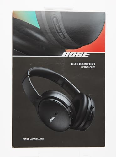 Bose QuietComfort - Kopfhörer mit Noise-Cancelling und Bluetooth