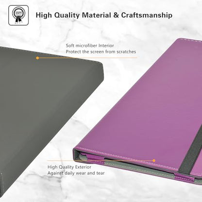 LiuShan Rotating Case 11" für Teclast P50Ai, 360° Rotating