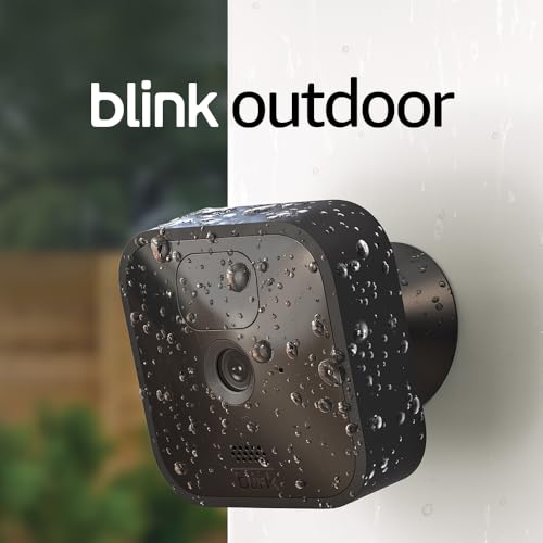 Blink Outdoor – kabellose HD-Überwachungskamera