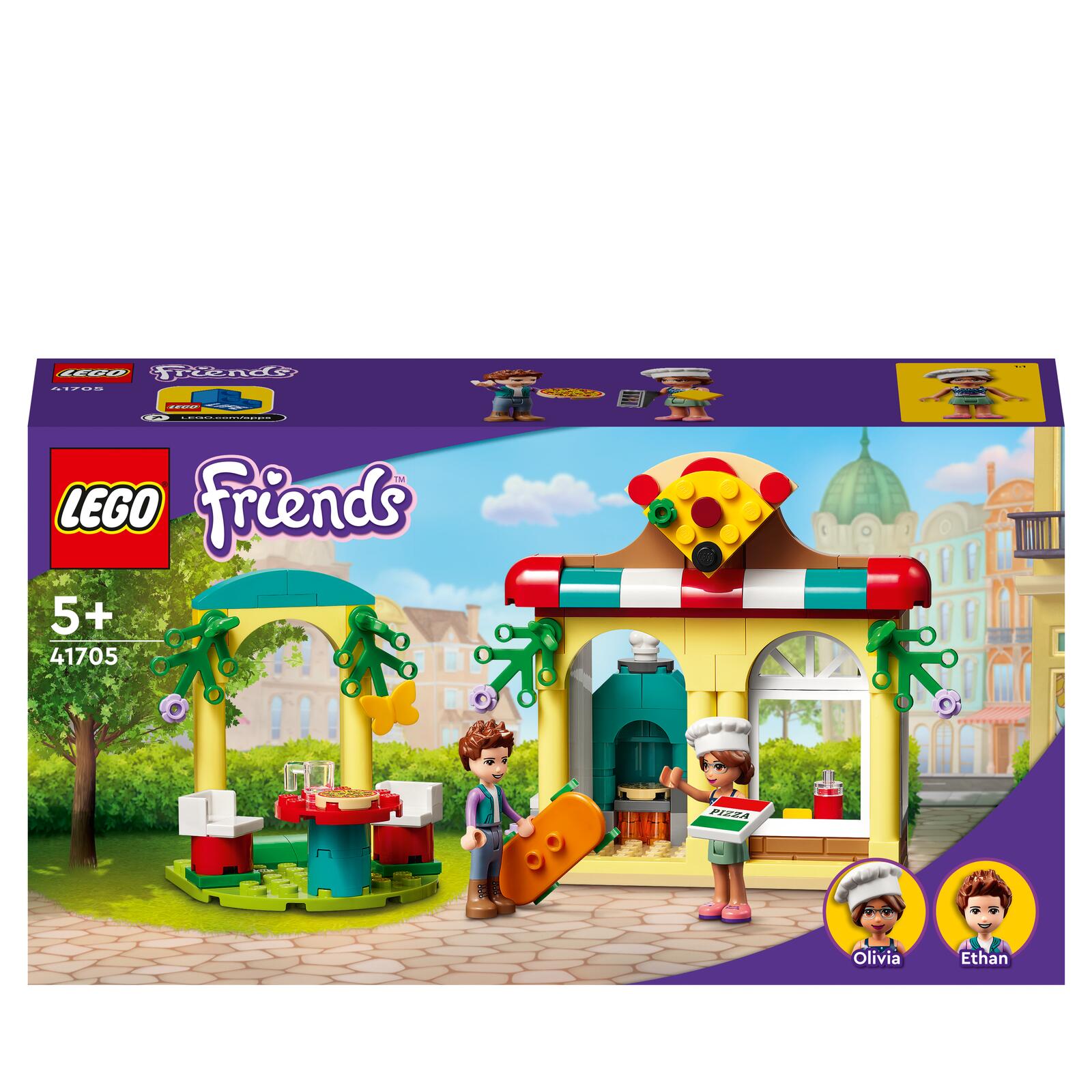 LEGO® Friends 41705 Heartlake Pizzeria