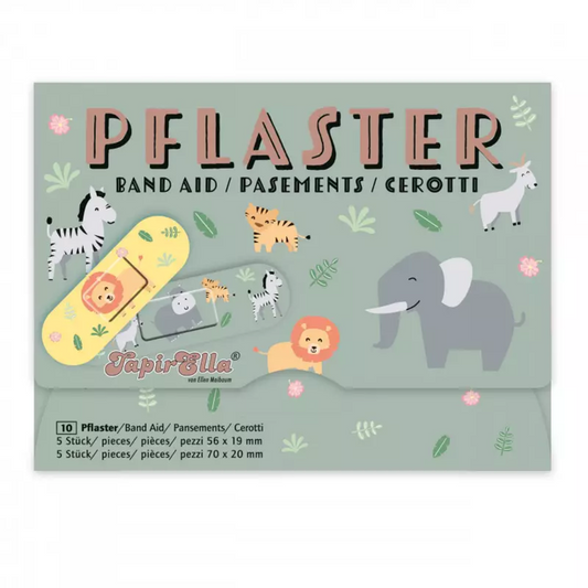 Safari Pflasterbriefchen