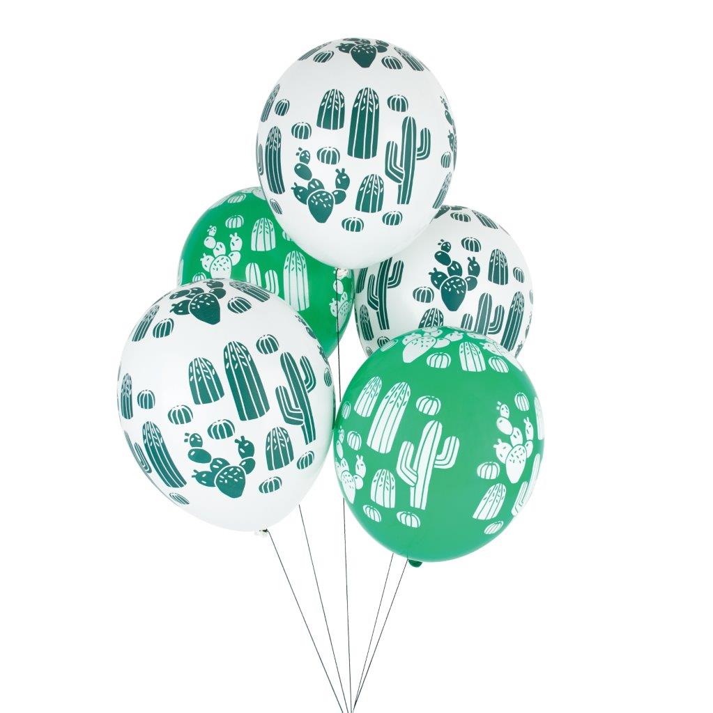 Kaktus Luftballons