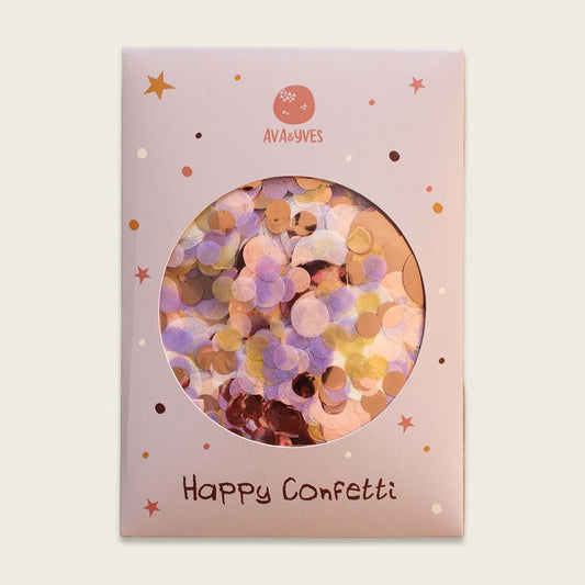Happy Konfetti