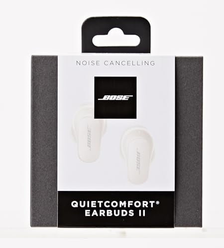 Bose QuietComfort Earbuds II