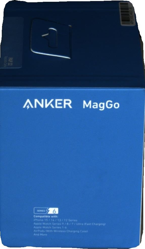 Anker MagGo 3-in-1 Ladestation - Apple MagSafe