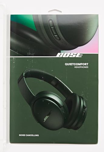 Bose QuietComfort - Kopfhörer mit Noise-Cancelling und Bluetooth