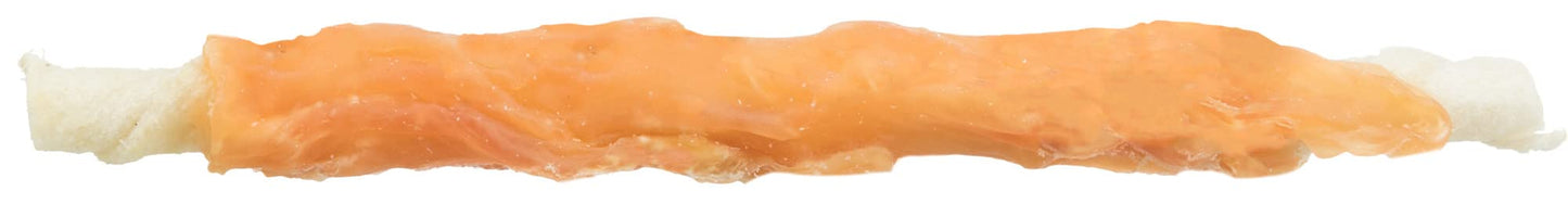 TRIXIE - Hühnchen Kaurolle "Denta Fun Chicken Chewing Rolls"