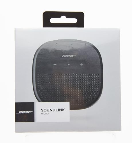 Bose SoundLink Micro - Bluetooth Lautsprecher