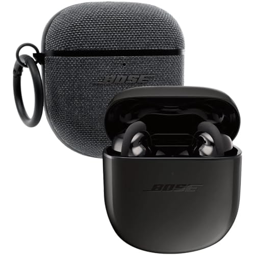 Bose QuietComfort Earbuds II